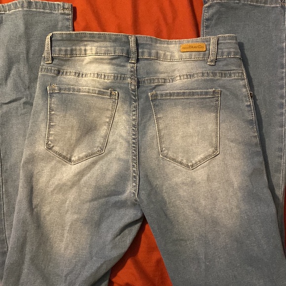 Vince Blue Co Size 5 jeans - Picture 3 of 4